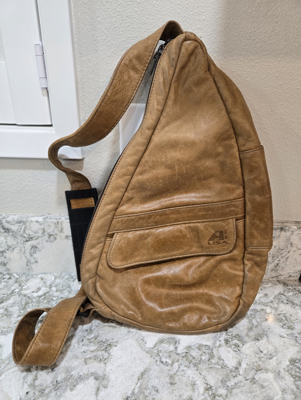 Vintage Ameribag Healthy Back Sling Back